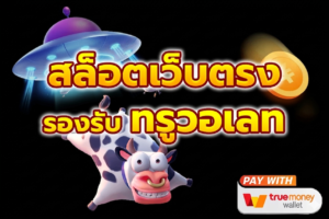 ฝากถอนวอเลทสล็อต